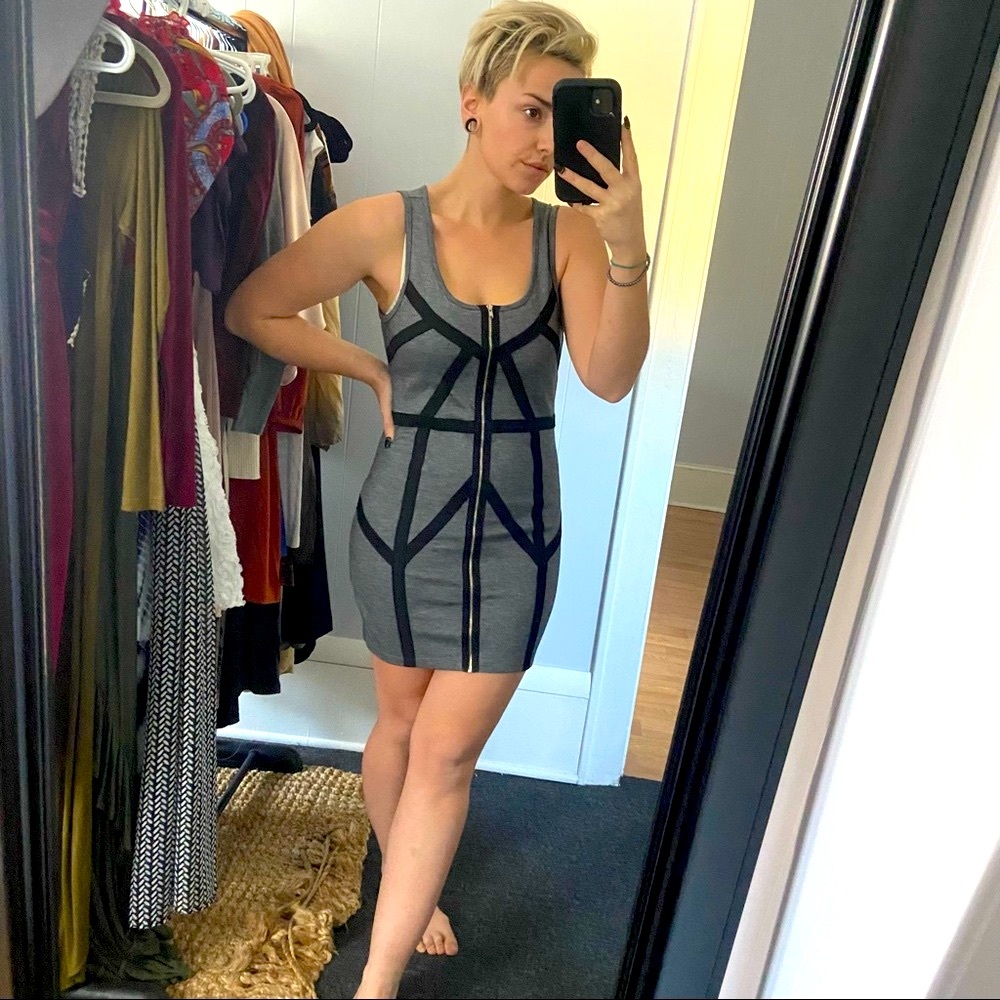 Y2K Forever 21 Strappy Dress